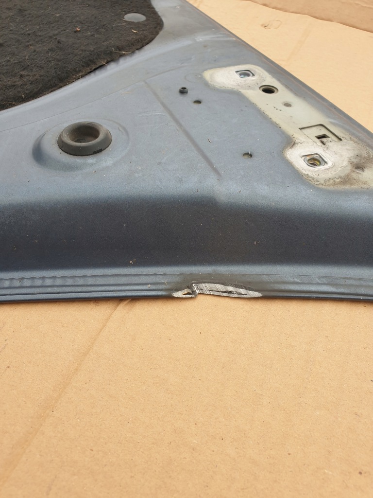 Капот renault clio 3 tej45 Доставка