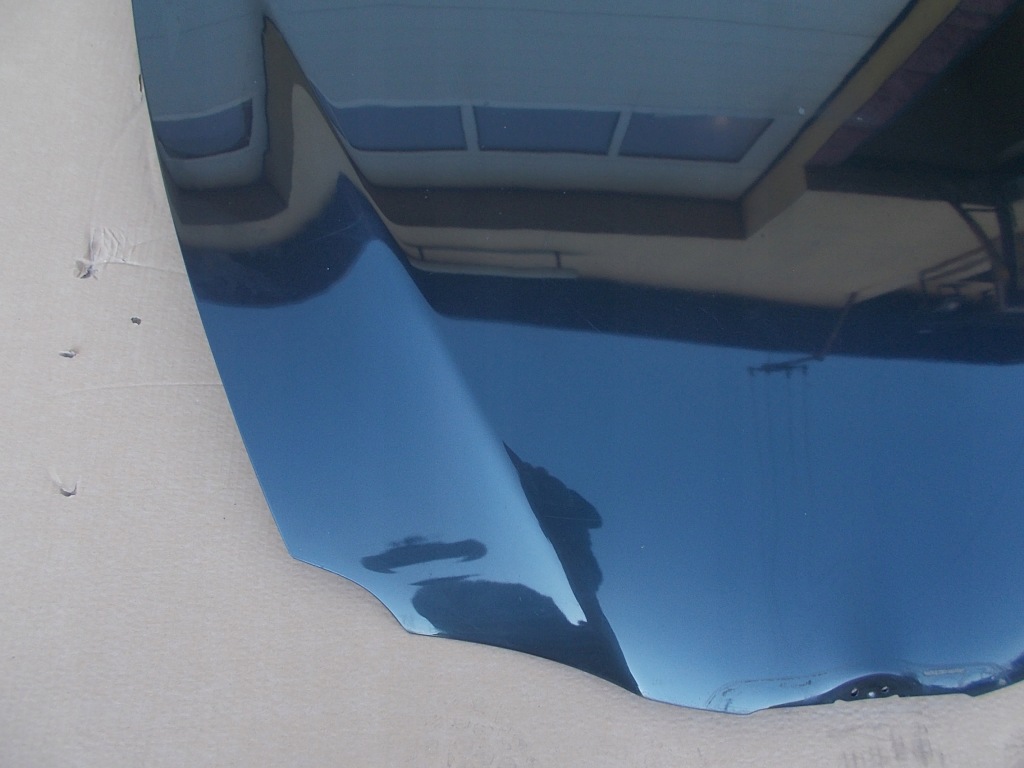 фото №4, Капот крышка двигателя alfa romeo 147