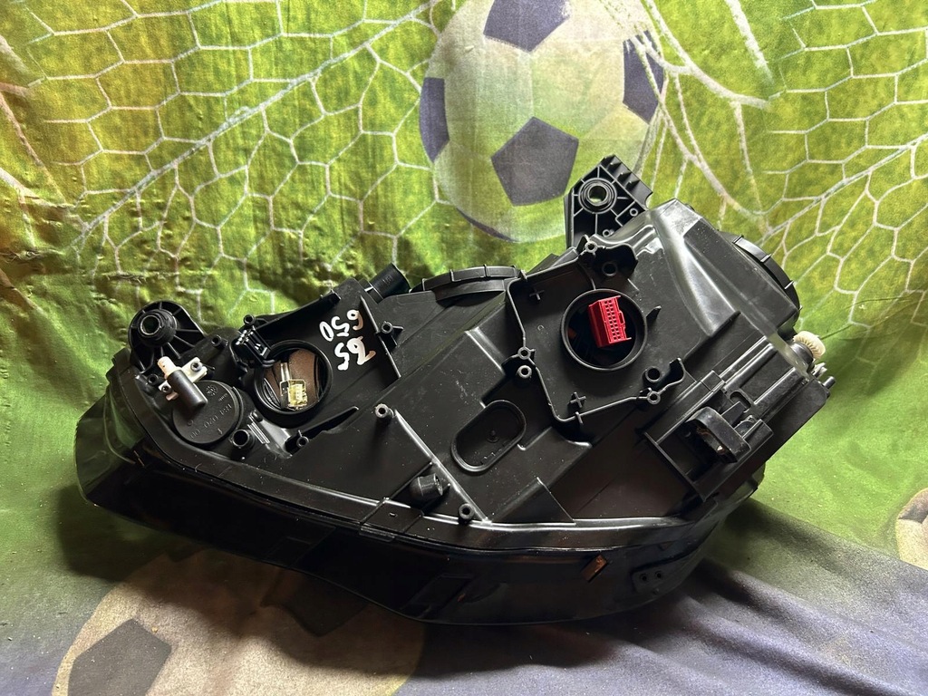 фото №8, Audi a3 8v0 bi ксенон права лампа 8v0941006