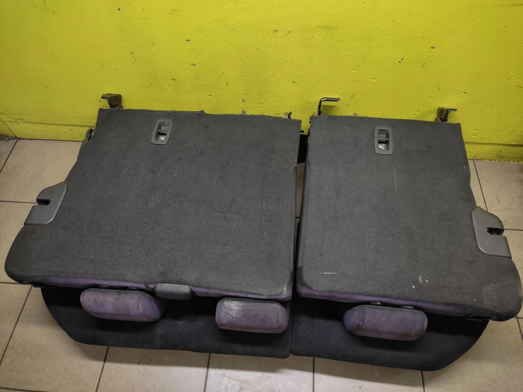 фото №10, Honda civic viii ufo сиденье заднее сиденье задняя