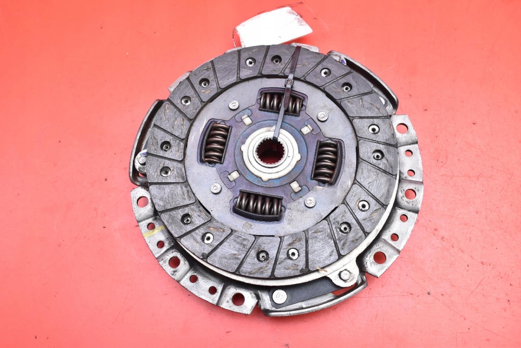 фото №4, Зчеплення диск притиск 1878600914 kia picanto 1 i 1.1 12v 65 km 08-11