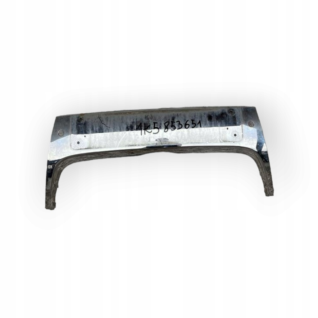 фото №1, Vw golf 5 v kombi jetta решётка радиатора решётка радиатора оригинал