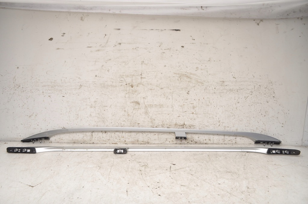 фото №9, Volvo v70 iii рейлінг даховий комплект