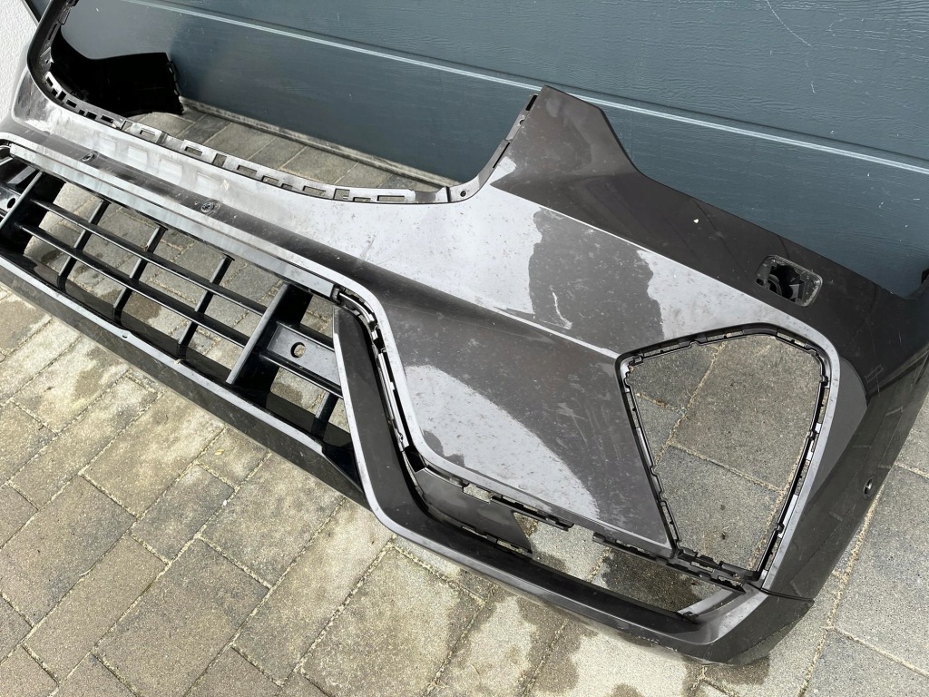 фото №4, Бампер перед volvo xc60 ii lift r design