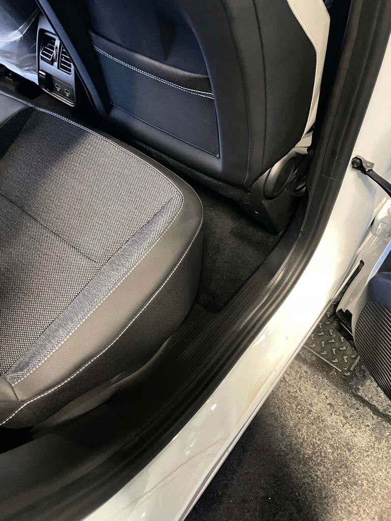 фото №9, Renault captur ii сиденья кожаный заднее сиденье сиденья