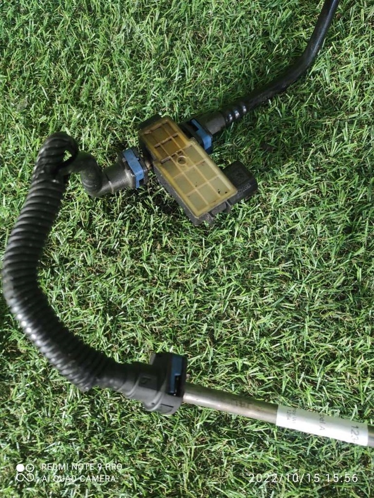 фото №1, Шланг паливний ford fusion 2 r2014