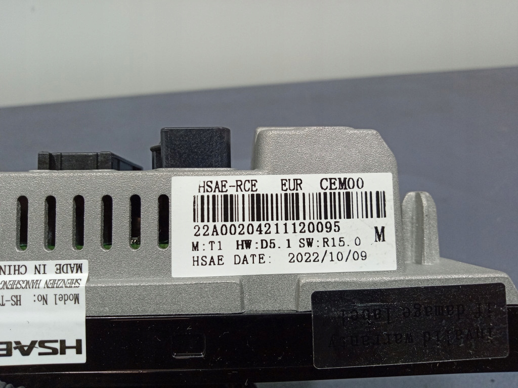 фото №7, Opel corsa f дисплей экран радио 9850558780