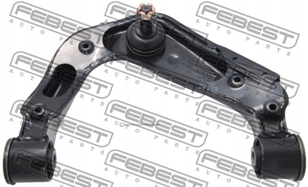 фото №2, 0224-r51ul febest важіль передня верхній ліва nis