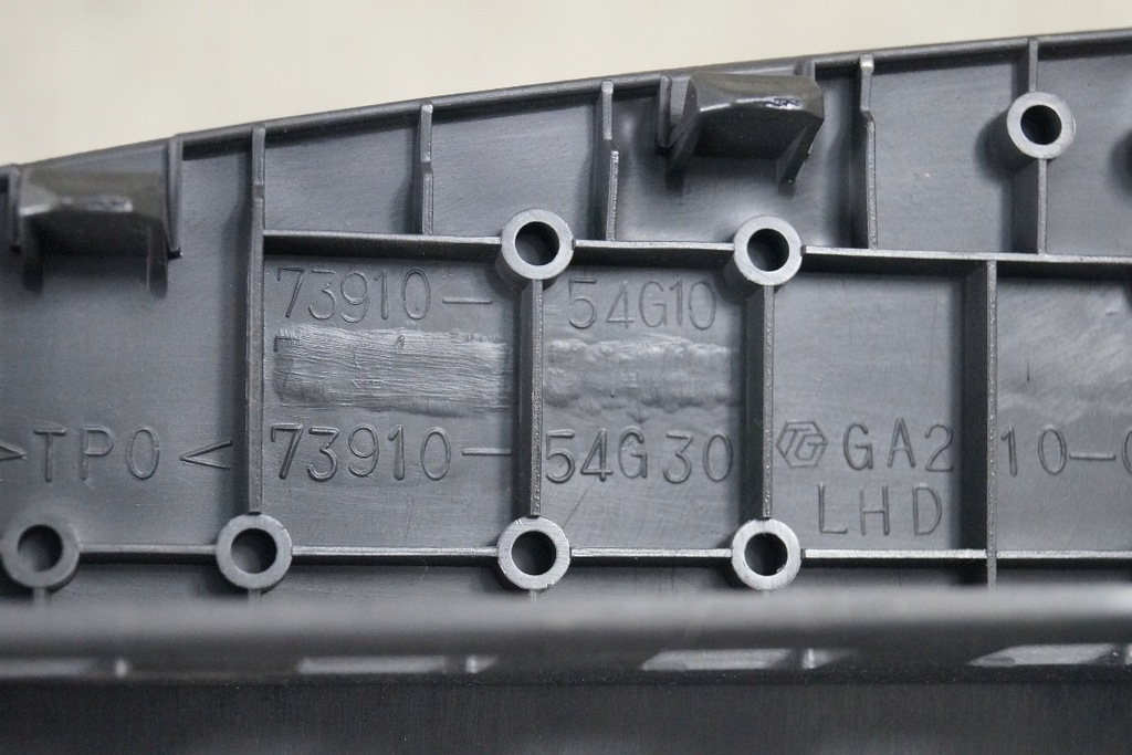 фото №5, Заглушка подушки безопасности подушка безопасности пассажира suzuki liana eu