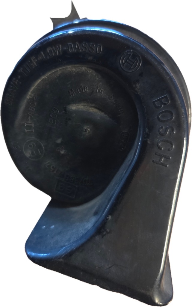 Купити Клаксон сигнальні труби nissan navara d40 pathfinder r51