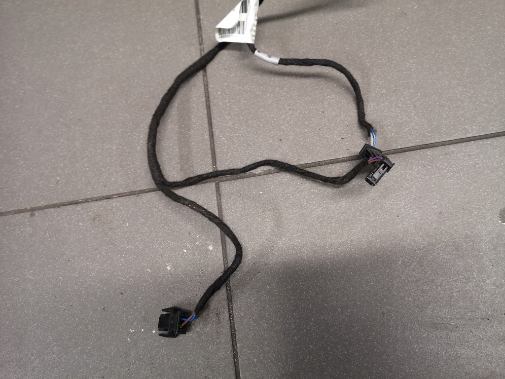 фото №5, Жгут бардачка пассажира audi a8 d3 4e0971679b