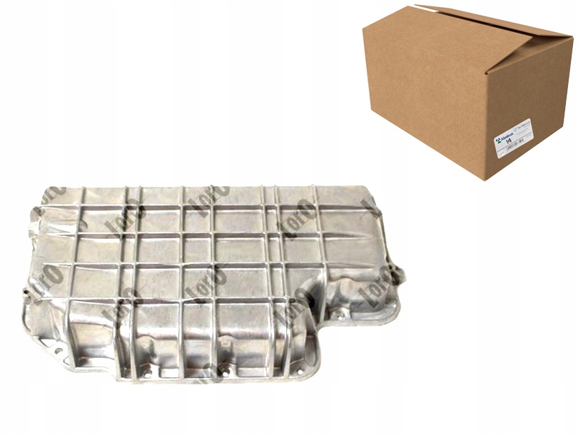 фото №1, Abakus 100-00-160 поддон масляная