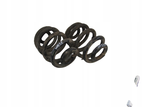 фото №1, Пружини задня комплект mercedes w638