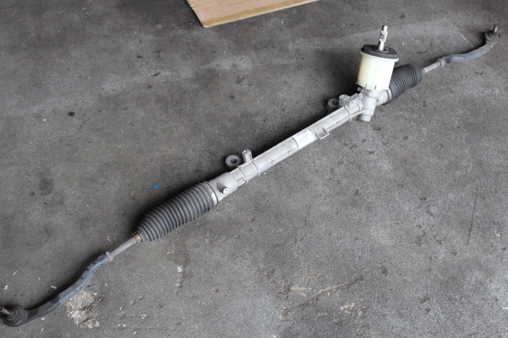 фото №1, Renault grand scenic iii рейка рульова europa