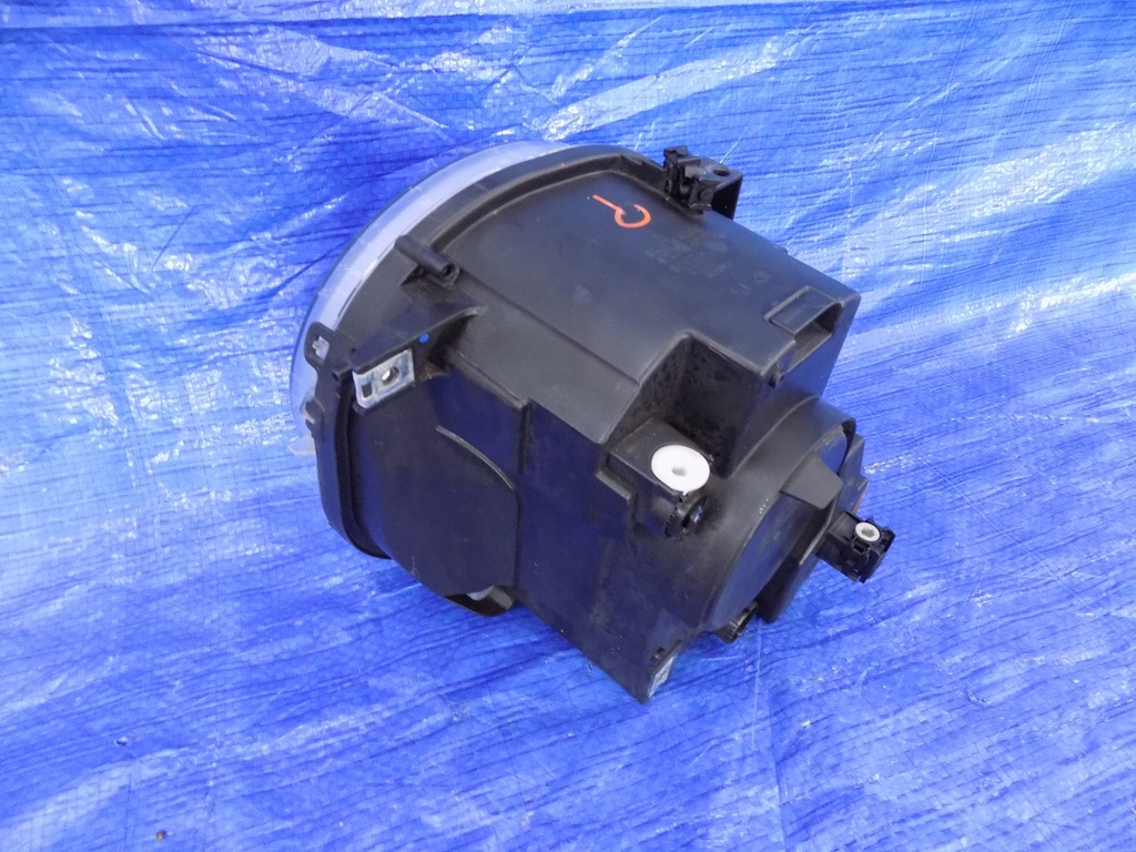 фото №4, Лампа правий перед права передня jeep renegade 14-