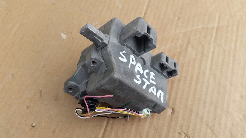 фото №1, Space star ii блокировка руля