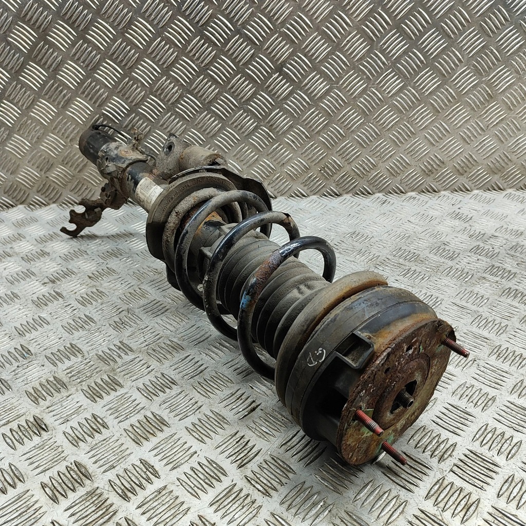 фото №2, Land rover range rover evoque l538 2012 правая сторона амортизатор задний