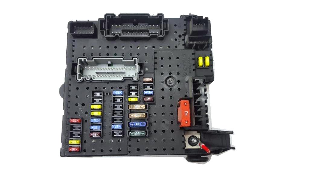 фото №1, Модуль bsi комфорту volvo s60 i lift 30786648