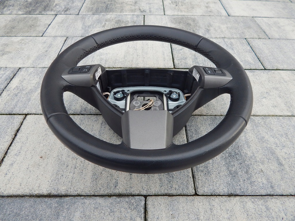 фото №6, Opel zafira b - повітропровід шкіра multi oryg