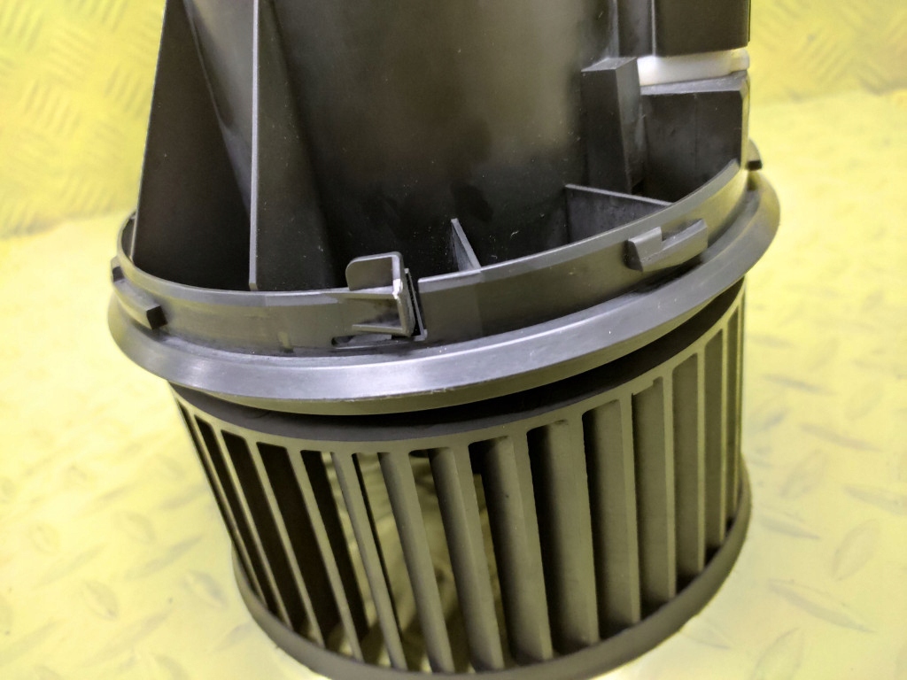 фото №7, Ford c-max повітродувка повітря 3m5h18456ad