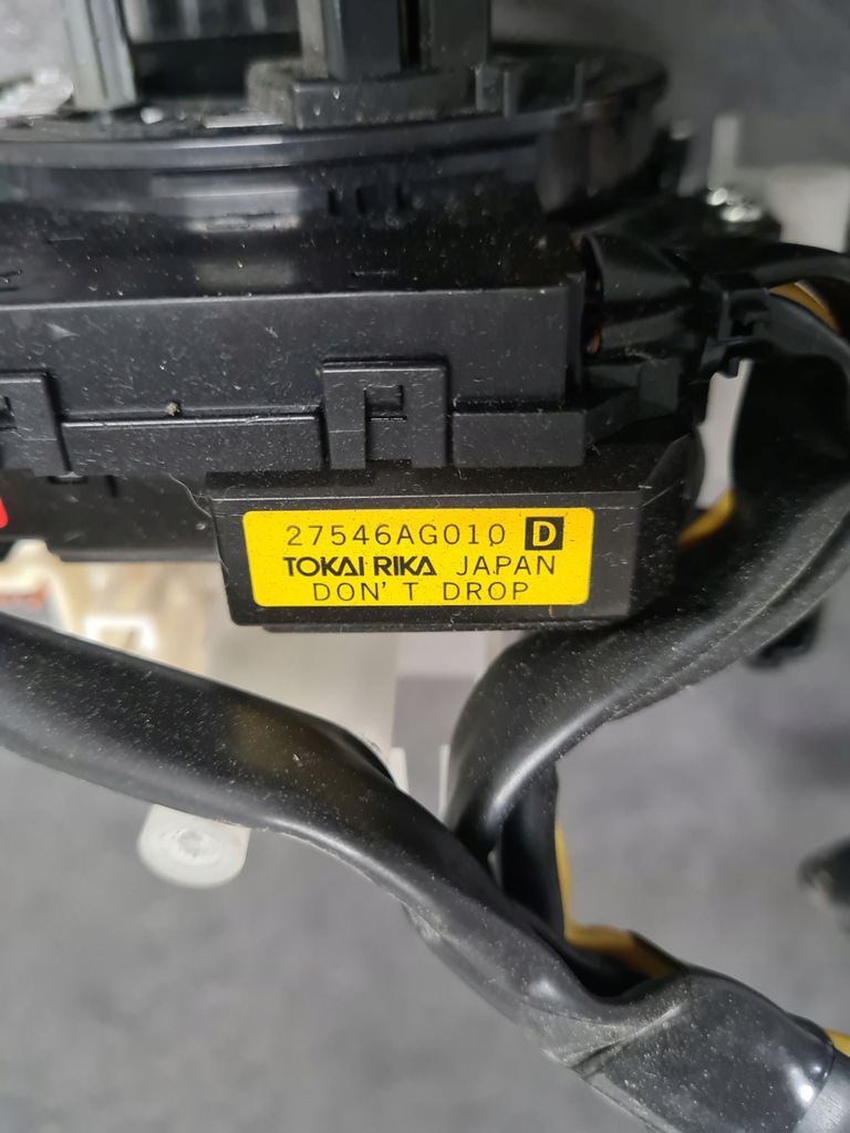 фото №7, Mateki перемикач комбінований subaru legacy iv