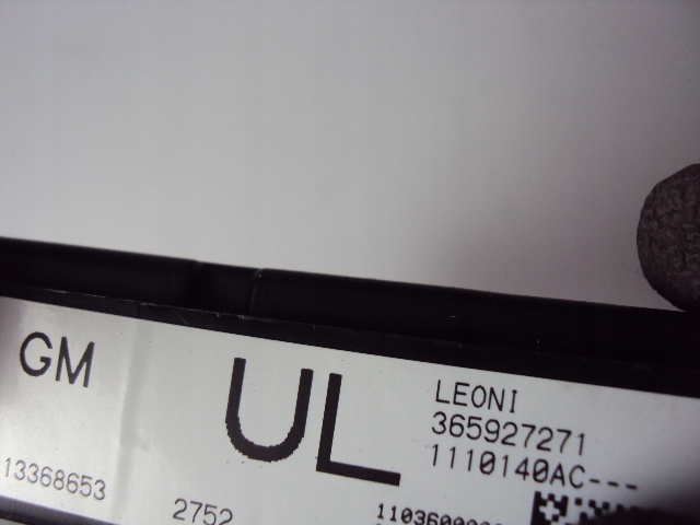 фото №4, Модуль bsi opel zafira c 2.0 cdti 2013 r