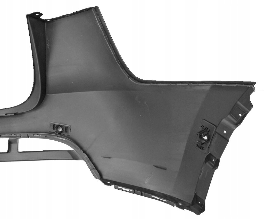 Бампер задний do tesla model y 2020-2024 1493735-s0-a чёрный Киев