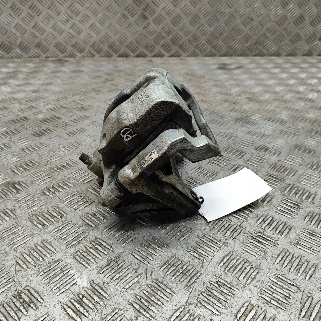 фото №6, Kia ev6 2022 права сторона супорт гальмівний передній