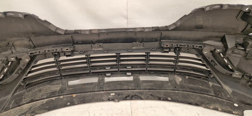 фото №9, Renault koleos ii 2 lift бампер передний