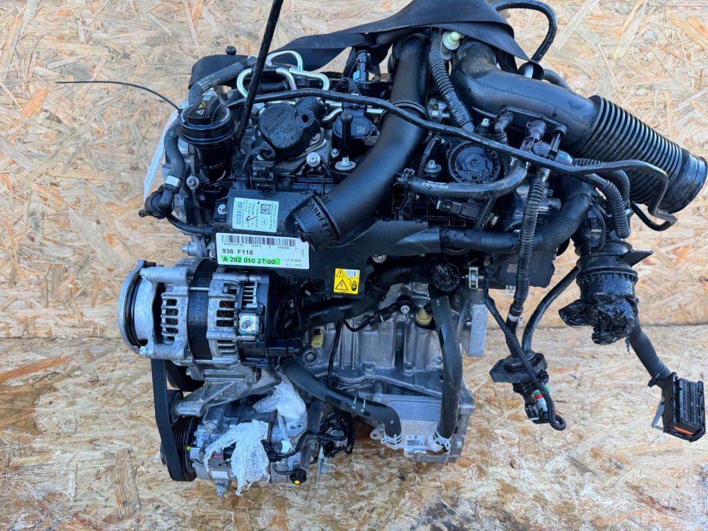 Mercedes w118 w177 w247 h247 двигун комплектний  282914 1.3cgi в Україні