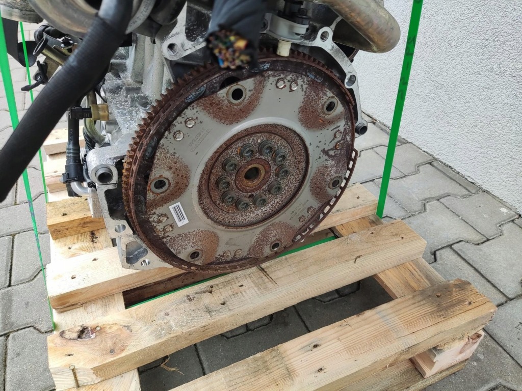 Купить Двигатель комплектный  форсунки турбина volvo v40 2 рестайлинг  1.5 t turbo b4154t5