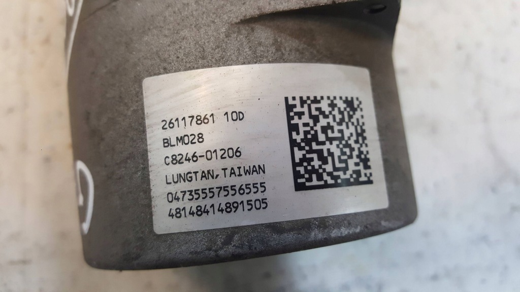 фото №6, Усилитель электрический 51826526 fiat grande punto 05-