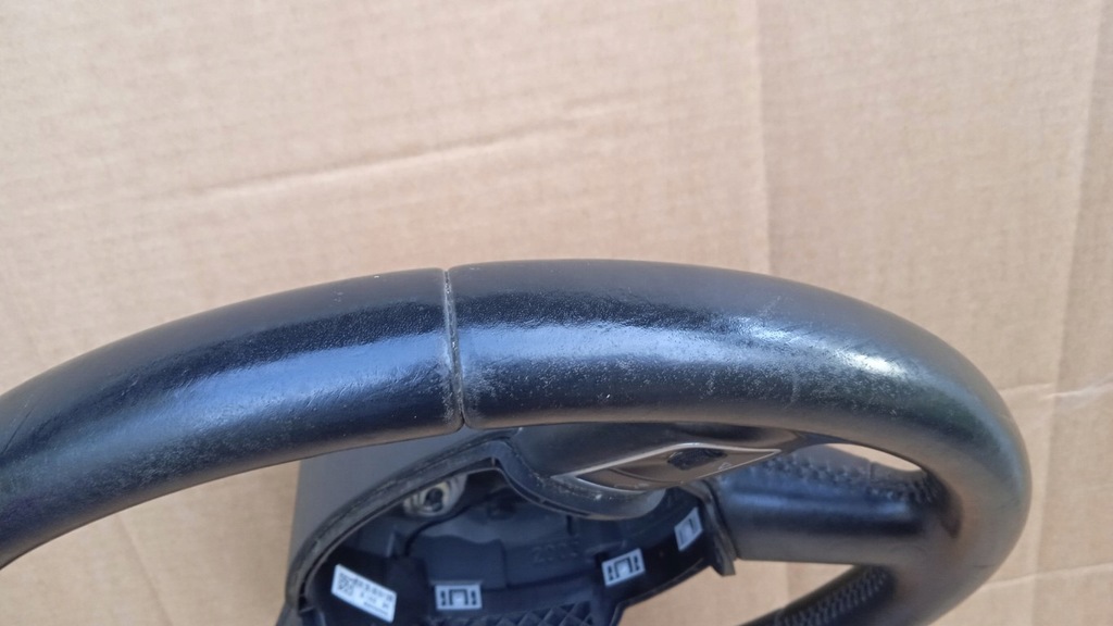 фото №8, Audi a4 b8 воздуховод мультифункция кожа