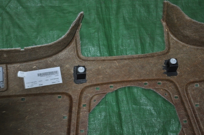 фото №10, Полка задняя audi a8 d4 4h4863411 du2