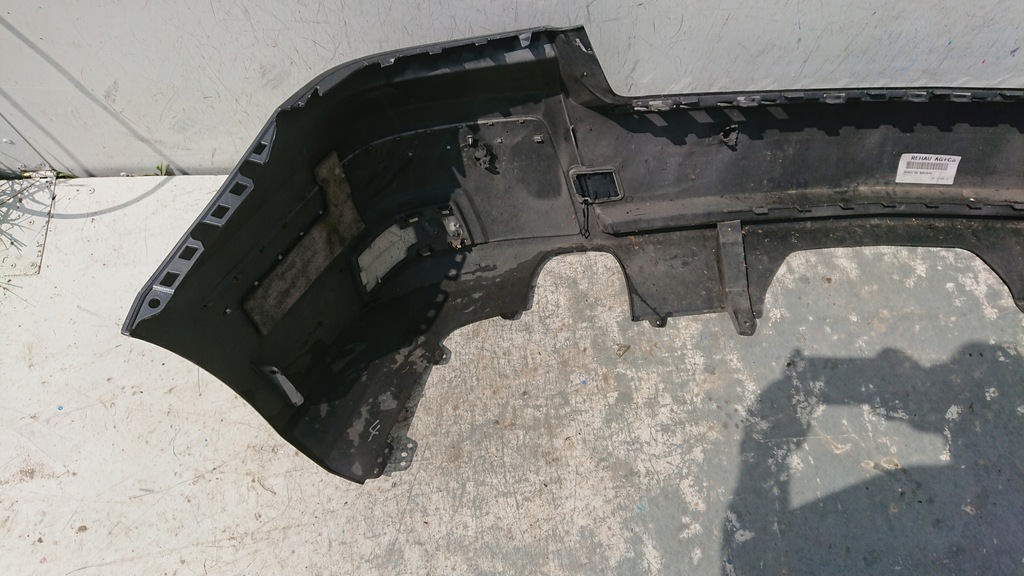 фото №10, Mercedes glk 204 бампер задний задняя