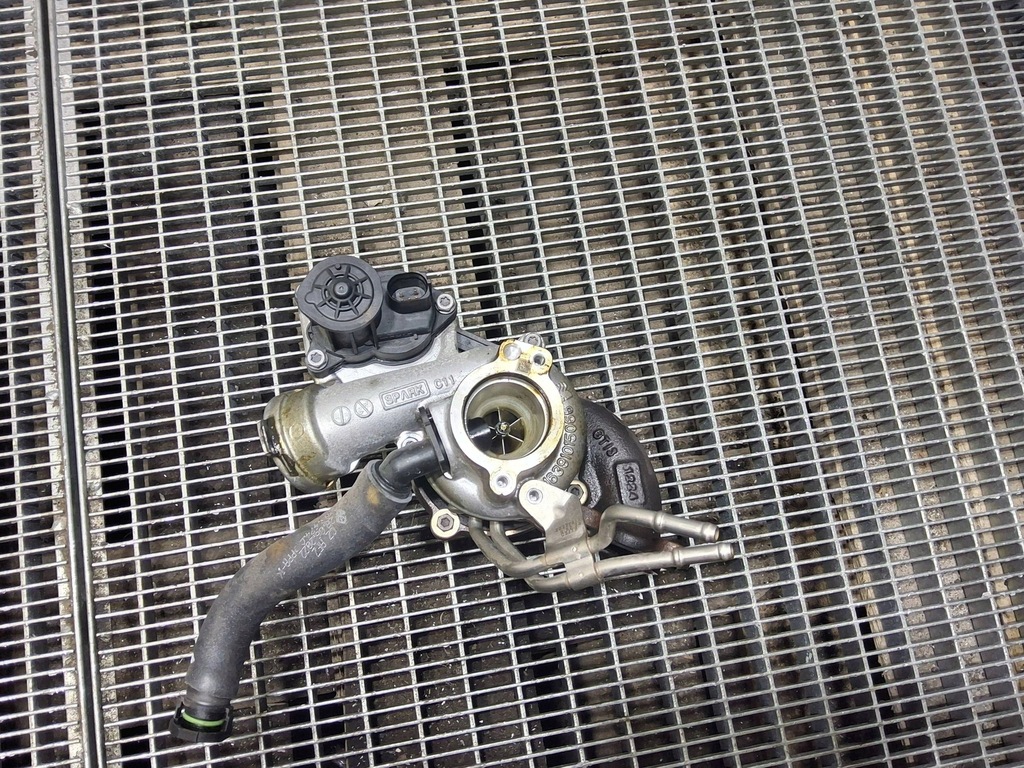 фото №1, Turbo seat arona 805c145704