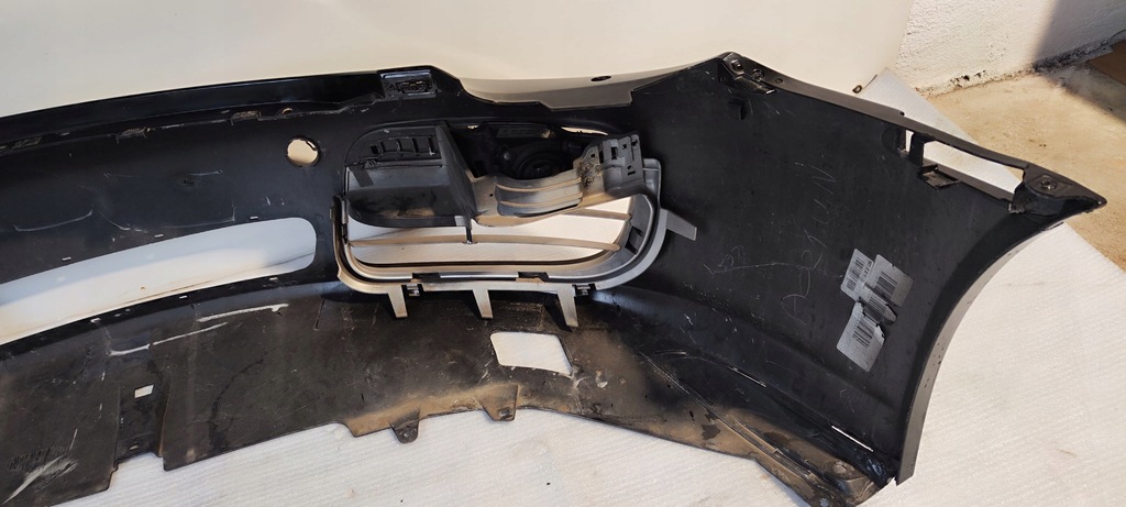 фото №11, Передній бампер протитуманні фари бампер перед porsche cayman boxter lift