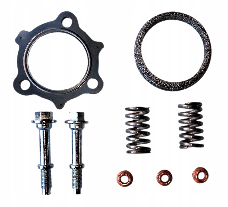 фото №3, Фільтр dpf fap toyota rav-4 2.2 d-4d 2ad-ftv 4 4