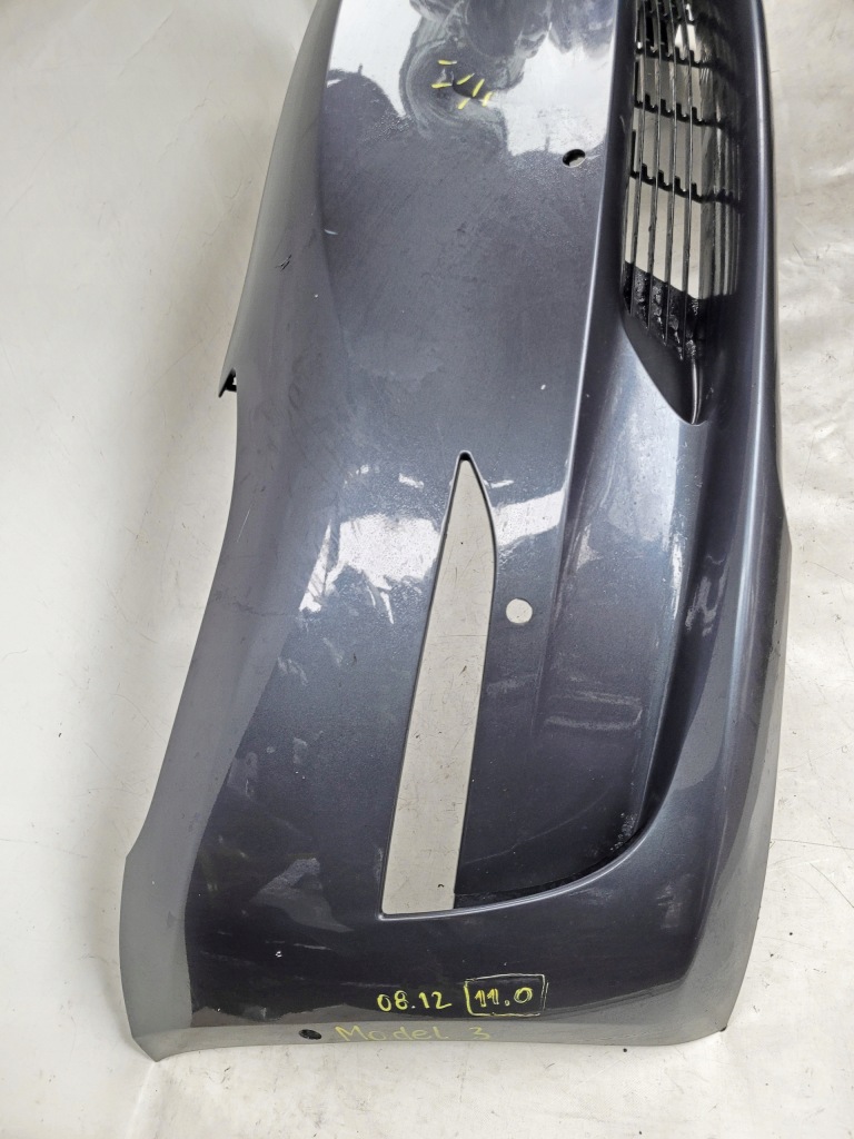 фото №2, Бампер перед tesla model 3 2017-