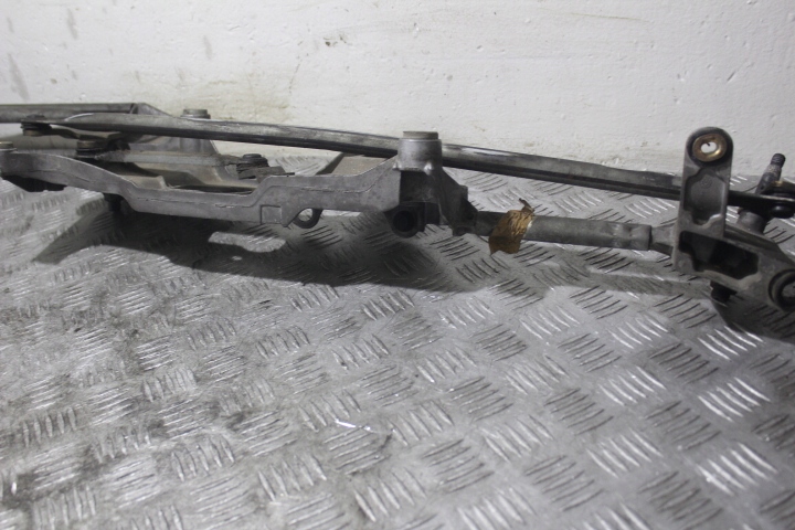 фото №1, Механизм дворник перед peugeot 807