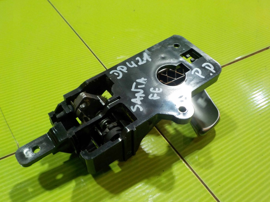 фото №7, Santa fe ii ручка внутрішня двері права перед