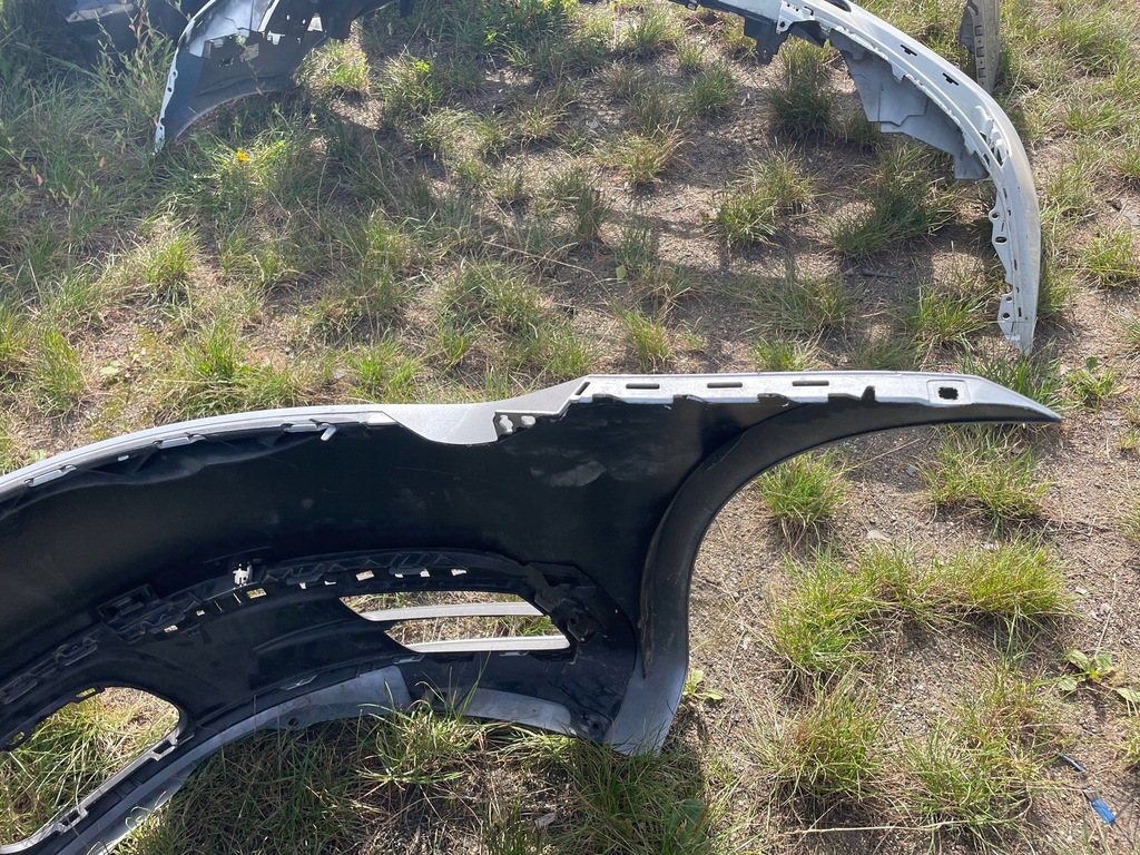 фото №6, Porsche 911 992 2019 бампер задній