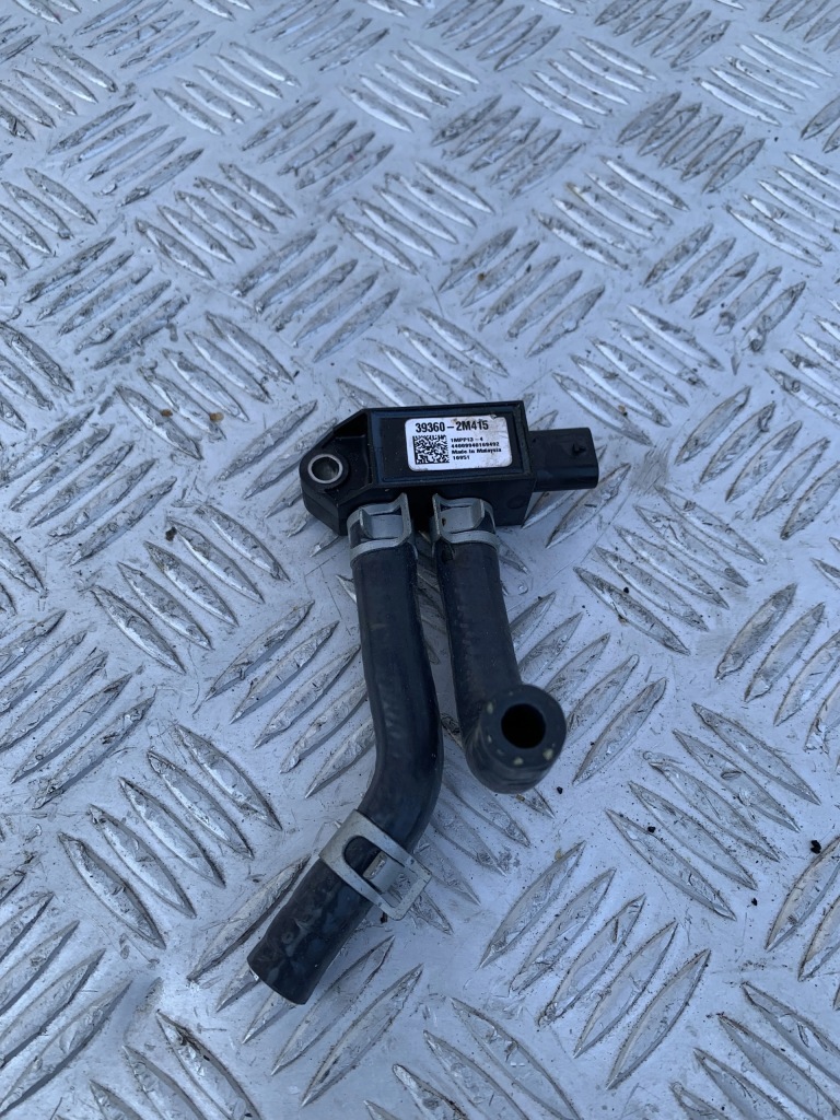 фото №1, Датчик давления выхлопных газов i20 iii 20- 1.0 t-gdi