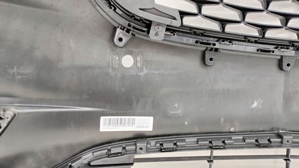 Бампер перед передній opel mokka x 42557112 Зі Шроту