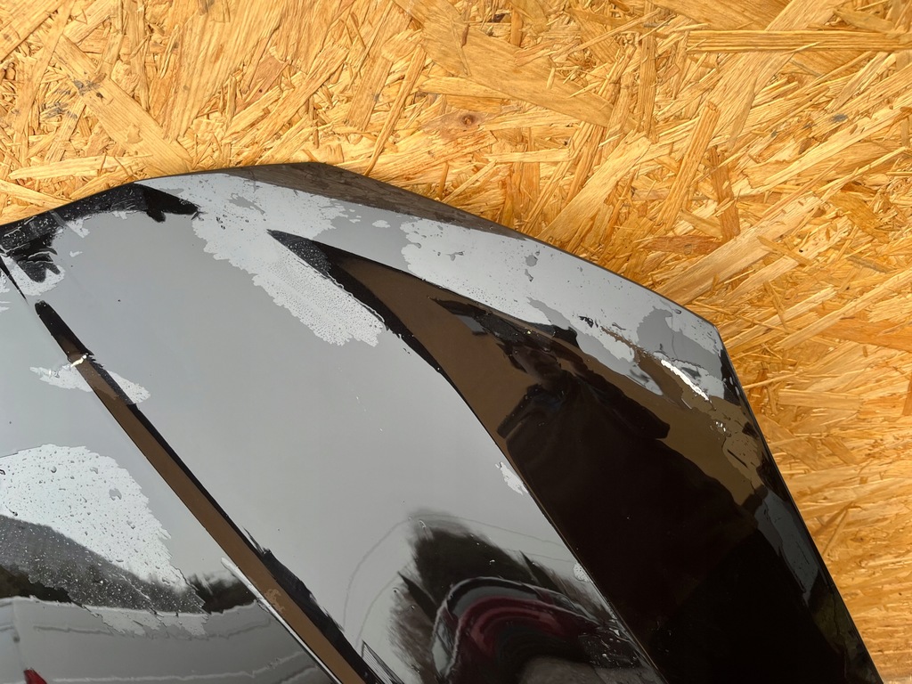 фото №10, Volvo v90 v-90 s90 s-90 капот крышка двигателя