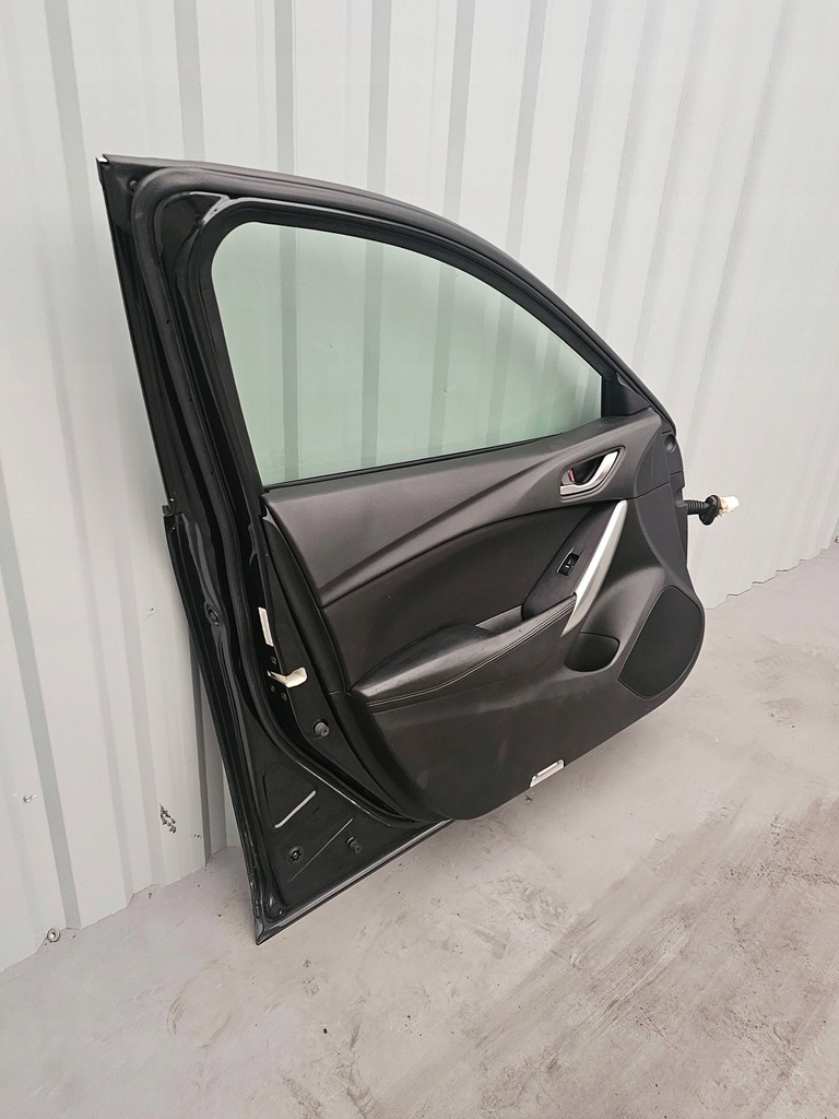 фото №9, Mazda 6 gj 2012- дверь левый перед левая передние 41w