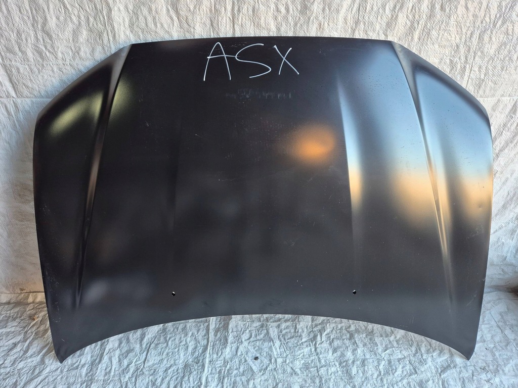 фото №1, Mitsubishi asx 10-19 капот nowa org