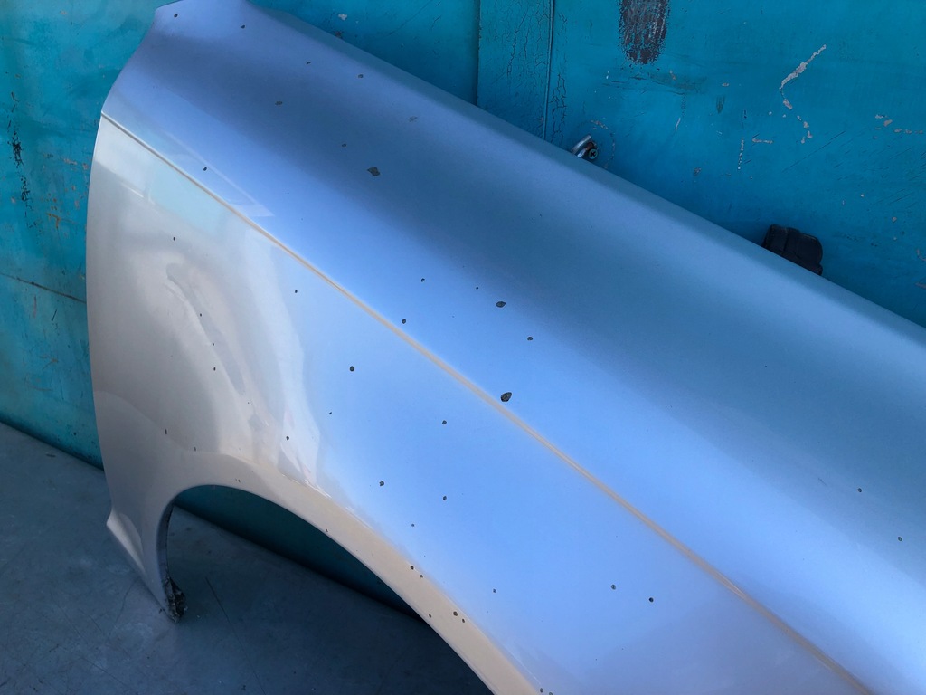 фото №6, Audi a6 c6 lift крыло правый перед передний