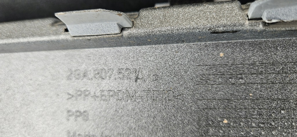 фото №12, Бампер vw t-roc 2ga 17-21 r-line задній задня pdc