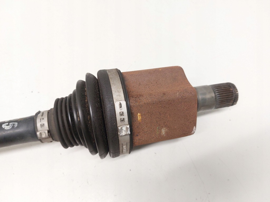 фото №6, Приводной вал передняя перед сторона левая cupra ateca 5qn407271c